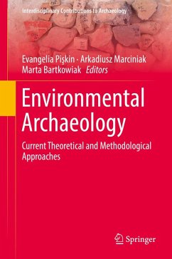 Cover Environmental Archaeology (eBook, PDF)