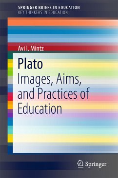 Plato (eBook, PDF) - Mintz, Avi I.