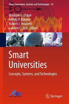 Smart Universities (eBook, PDF)