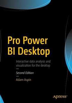 Pro Power BI Desktop (eBook, PDF) - Aspin, Adam