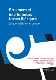 Presences et interferences franco-iberiques (eBook, ePUB)