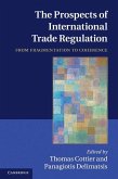 Prospects of International Trade Regulation (eBook, ePUB)