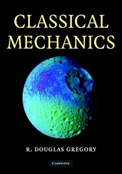 Classical Mechanics (eBook, ePUB) - Gregory, R. Douglas