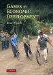 Games in Economic Development (eBook,... - Bild 1