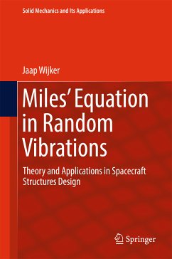 Miles' Equation in Random Vibrations (eBook, PDF) - Wijker, Jaap