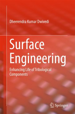 Surface Engineering (eBook, PDF) - Dwivedi, Dheerendra Kumar