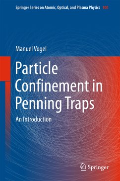 Particle Confinement in Penning Traps (eBook, PDF) - Vogel, Manuel