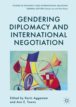 Gendering Diplomacy and International Negotiation (eBook, PDF)