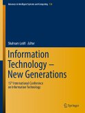 Information Technology - New Generations (eBook, PDF)