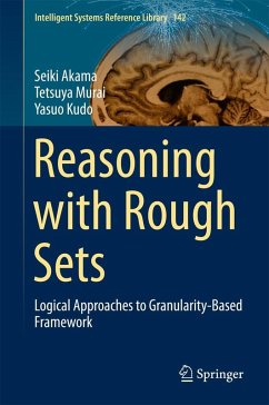 Cover Reasoning with Rough Sets (eBook, PDF)
