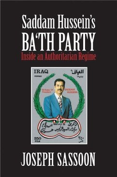 Cover Saddam Hussein's Ba'th Party (eBook, ePUB)