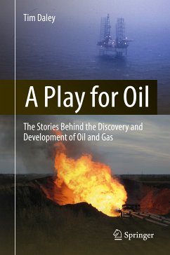 A Play for Oil (eBook, PDF) - Daley, Tim
