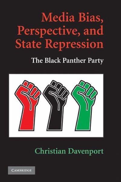Media Bias, Perspective, and State Repression (eBook, ePUB) Media Bias, Perspective, and State Repression (eBook, ePUB)