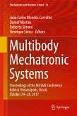 Multibody Mechatronic Systems (eBook, PDF)