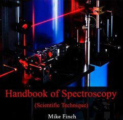 Cover Handbook of Spectroscopy (Scientific Technique) (eBook, PDF)