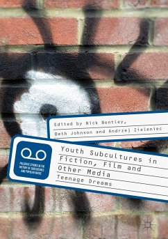 Youth Subcultures in Fiction, Film and Other Media (eBook, PDF)