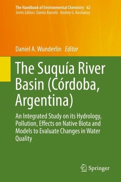 The Suquía River Basin (Córdoba, Argentina) (eBook, PDF)