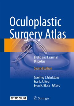 Oculoplastic Surgery Atlas (eBook, PDF)