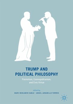 Trump and Political Philosophy (eBook, PDF)