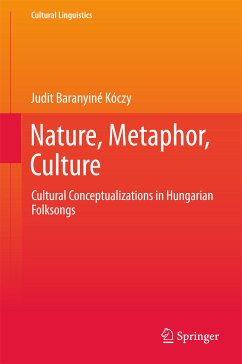 Nature, Metaphor, Culture (eBook, PDF) - Baranyiné Kóczy, Judit