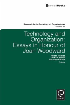 Cover Technology and Organization (eBook, PDF)