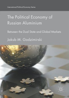 The Political Economy of Russian Aluminium (eBook, PDF) - Godzimirski, Jakub M.
