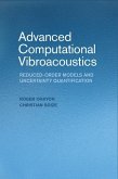 Advanced Computational Vibroacoustics (eBook, ePUB)