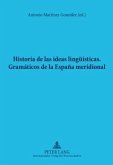 Historia de las ideas lingueisticas (eBook, PDF)