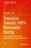 Transition Towards 100% Renewable Energy (eBook, PDF)