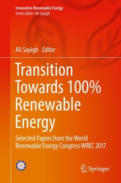 Transition Towards 100% Renewable Energy (eBook, PDF)