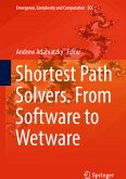 Shortest Path Solvers. From Software to Wetware (eBook, PDF)