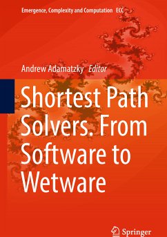 Shortest Path Solvers. From Software to Wetware (eBook, PDF)