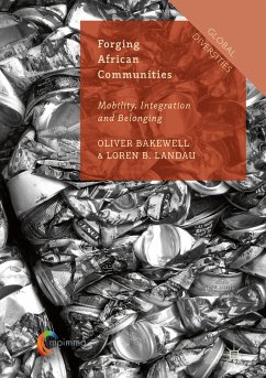 Forging African Communities (eBook, PDF)