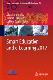 Smart Education and e-Learning 2017 (eBook, PDF)