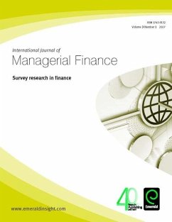 Cover Survey Research in Finance (eBook, PDF)