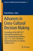 Advances in Cross-Cultural Decision Making (eBook, PDF)