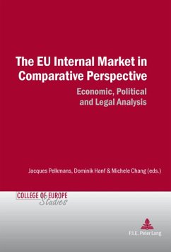 EU Internal Market in Comparative Perspective (eBook, PDF)