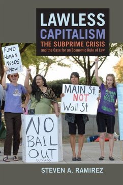 Lawless Capitalism (eBook, PDF) - Ramirez, Steven A.