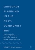 Language Planning in the Post-Communist Era (eBook, PDF)