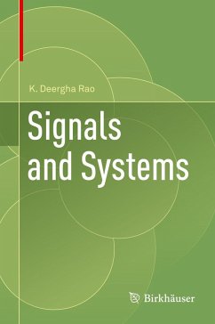 Signals and Systems (eBook, PDF) - Rao, K. Deergha