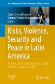 Risks, Violence, Security and Peace in Latin America (eBook, PDF)