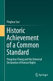 Historic Achievement of a Common Standard (eBook, PDF)