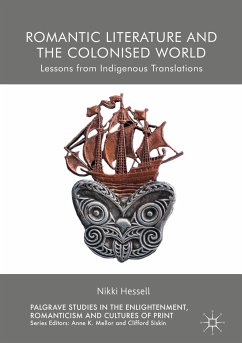 Romantic Literature and the Colonised World (eBook, PDF) - Hessell, Nikki