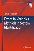 Errors-in-Variables Methods in System Identification (eBook, PDF)