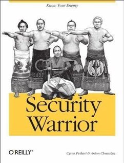 Cover Security Warrior (eBook, PDF)