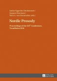 Nordic Prosody (eBook, ePUB)