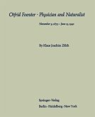 Otfrid Foerster · Physician and Naturalist (eBook, PDF)