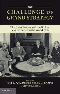 Cover Challenge of Grand Strategy (eBook, ePUB)