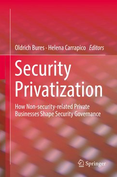 Security Privatization (eBook, PDF)