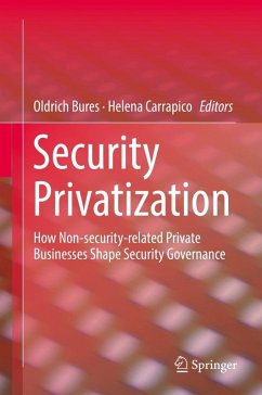 Security Privatization (eBook, PDF)